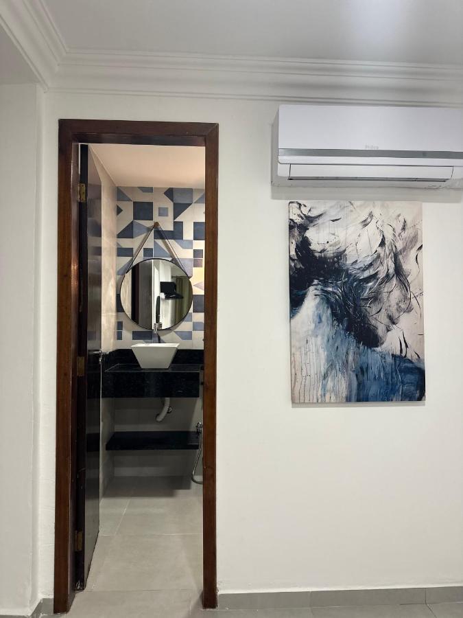 Apartamento Santorini 30M Do Mar Balneario Camboriu Bagian luar foto